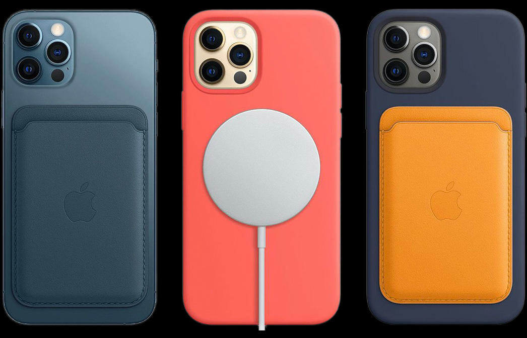 iPhone 12 Pro - MagSafe
